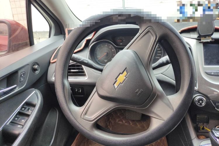 Used Chevrolet Cruze 2017 1.5L Automatic Pioneer Sunroof Edition