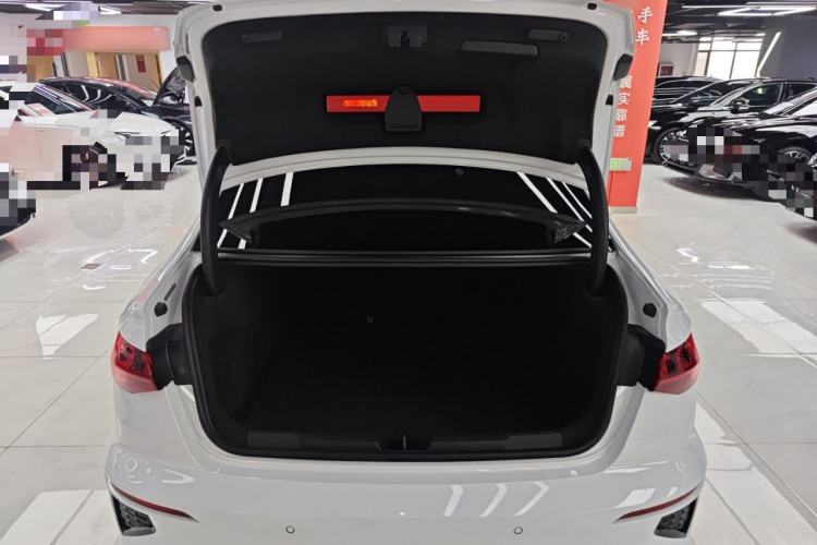 Used Audi A3 2024 A3L Limousine 35 TFSI Fashion Sport Model