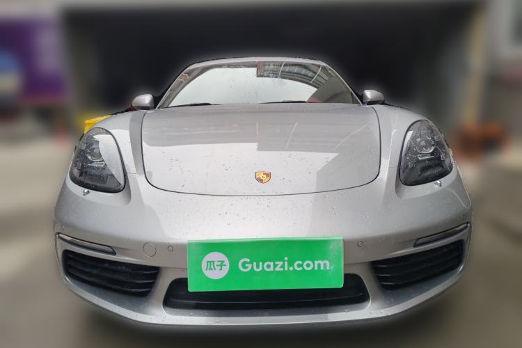 Used Porsche 718 2022 Cayman 2.0T