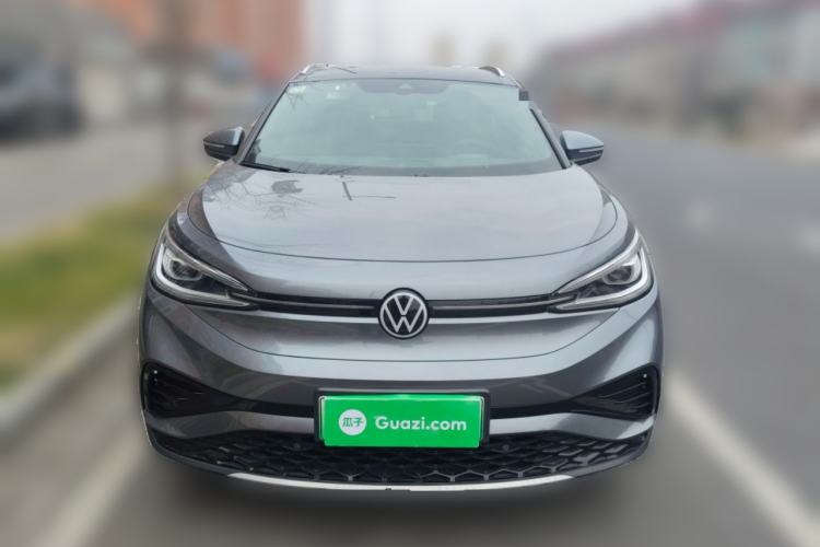 Used Volkswagen ID.4 X 2022 Pure Long-Range Version Front