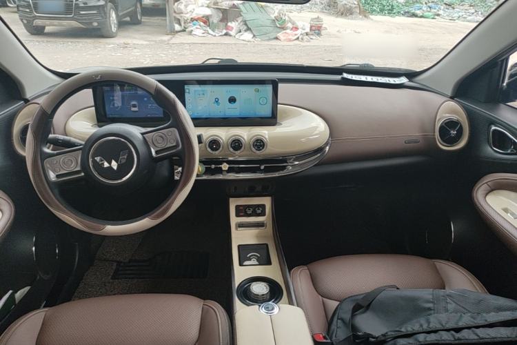 Used Wuling Bingo 2023 333 km Lingxi Connected Version
