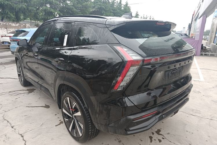 Used Geely Auto FX11 2023 1.5TD DCT Prestige Edition