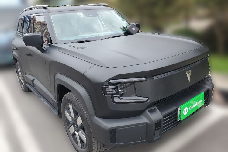 Used Deepal G318 2024 Four-Wheel Drive Comfort Edition