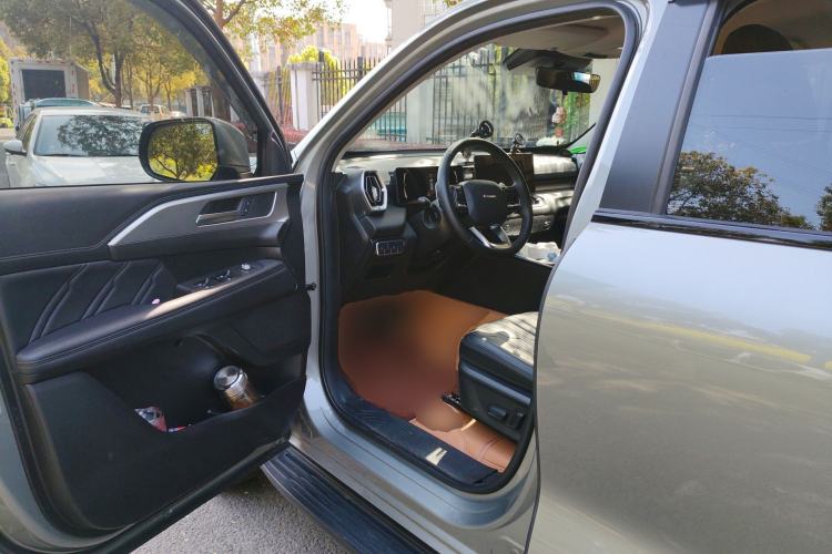 Used Haval H5 2023 2.0T Automatic Two-Wheel Drive LinkedIn Gasoline
