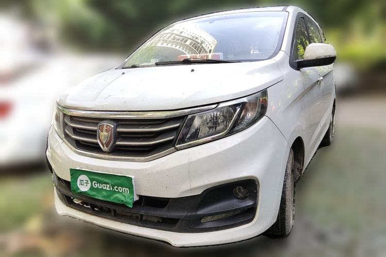 Used Jinbei F50 2017 1.6L Manual Luxury Model