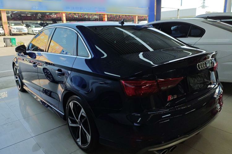 Used Audi S3 2019 S3 2.0T Limousine
