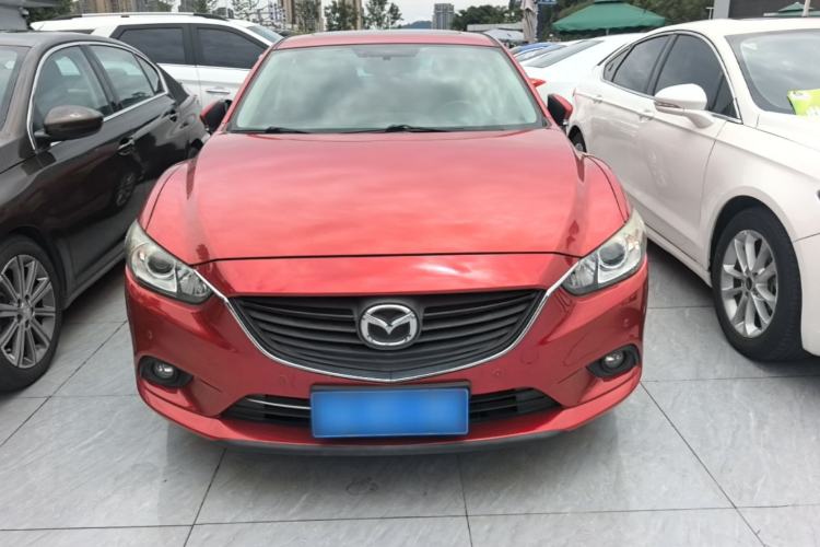 Used Mazda Atenza 2015 2.0L Blue Sky Luxury Edition