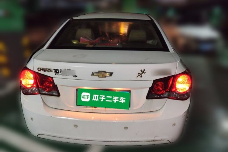 Used Chevrolet Cruze 2012 1.6L SL MT