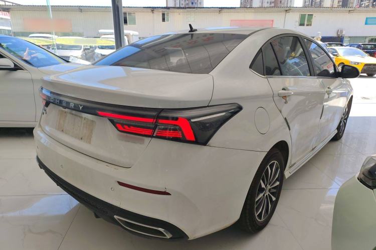 Used Chery Arrizo 5 PLUS 2021 Xiaoze 1.5L CVT Enjoy PLUS