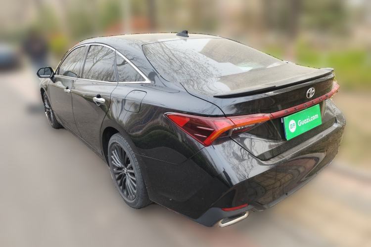 Used Toyota Avalon 2019 2.0L XLE Premium Edition China VI