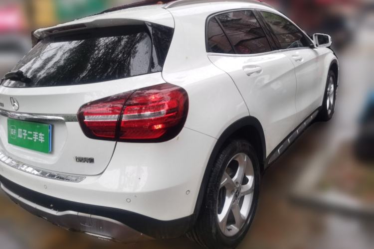 Used Mercedes-Benz GLA 2019 GLA 200 Dynamic Edition