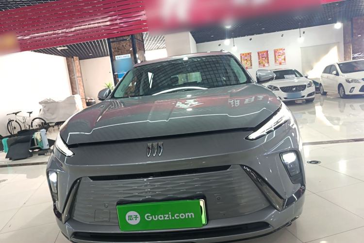 Used Buick E5 2023 Pioneer Edition Front