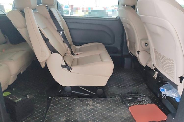 Used Mercedes-Benz Vito 2020 2.0T Elite Version 7 Seats