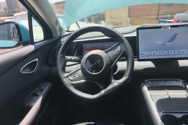 Used BYD Sealion 05 EV 2025 520 km Flagship SmartDrive Version