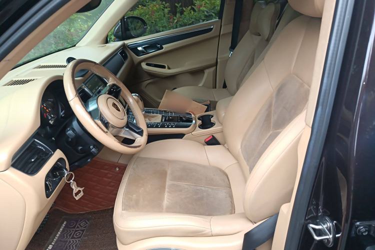 Used Porsche Macan 2014 Macan 2.0T