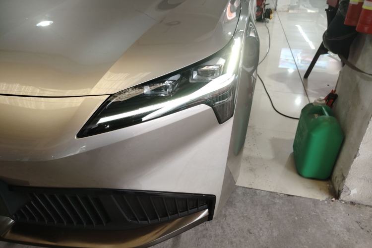 Used AION S Plus 2026 Model Luxury Edition