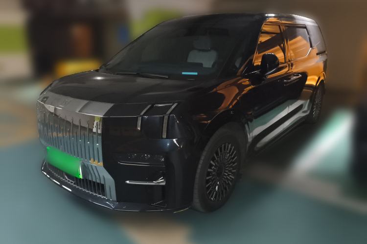 Used Zeekr 009 2022 WE Edition