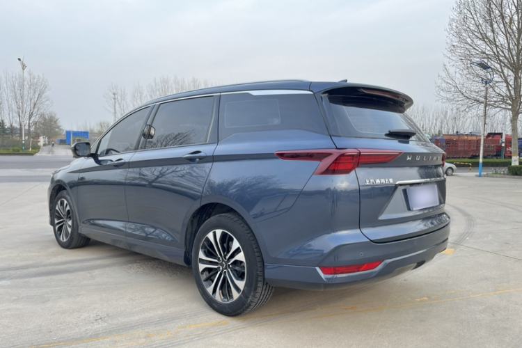 Used Wuling Victory 2022 Revised Version 280T 1.5T CVT Flagship Edition
