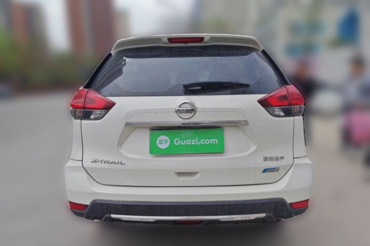 Used Nissan X-Trail 2017 2.0L CVT Comfort Edition 2WD Rear