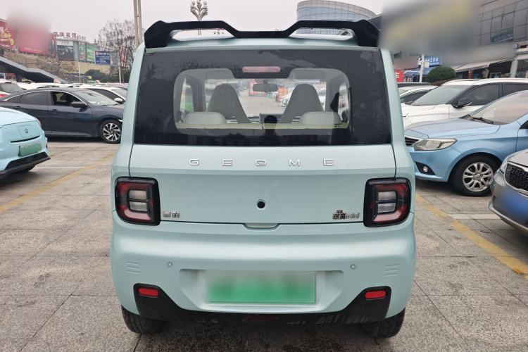 Used Geely Galaxy Panda 2024 Panda Mini 200km Endurance Bear