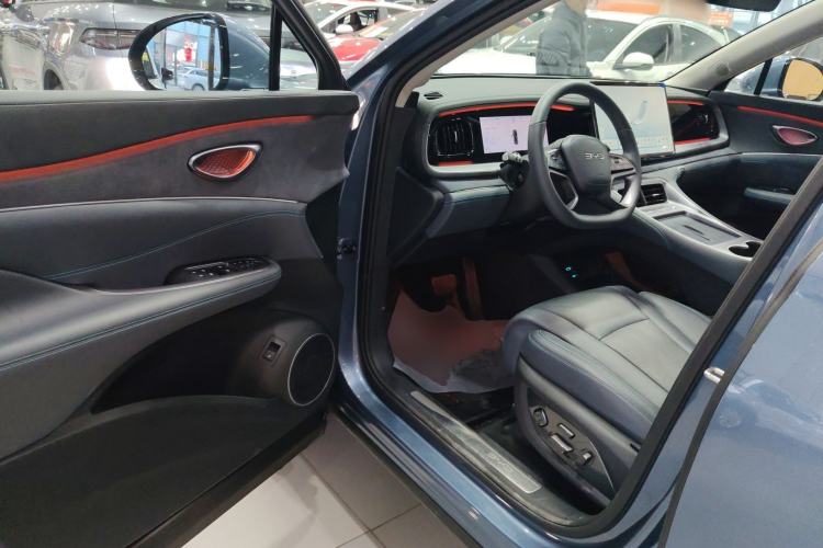 Used BYD Sealion 07 DM-i 2025 150 Flagship+ Edition Driver Seat