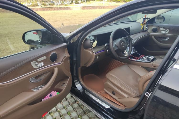 Used Mercedes-Benz E-Class 2017 E 300 L Luxury Model