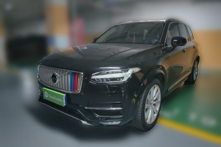 Used Volvo XC90 2018 T6 Prestige 7-Seater