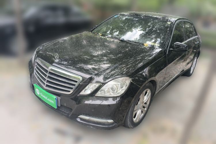 Used Mercedes-Benz E-Class 2011 E 300 L Elegant Model