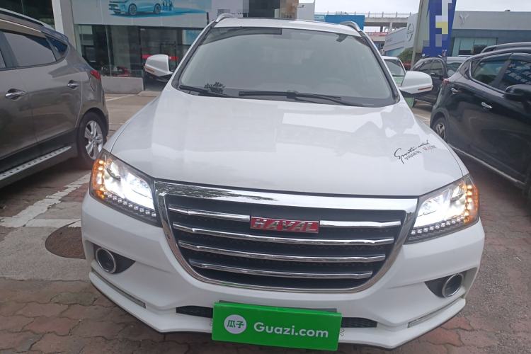 Used Haval H2 2016 Red-Label 1.5T Automatic Two-Wheel Drive Luxury Model