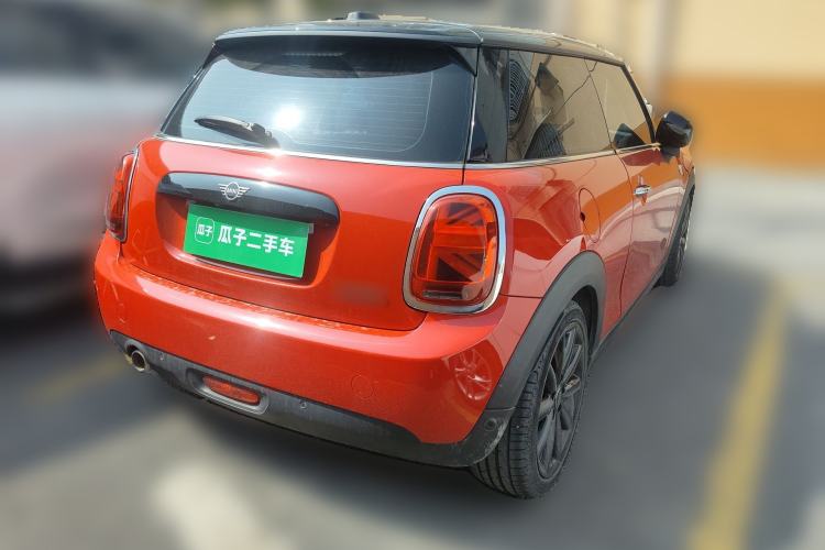 Used MINI 2019 1.5T COOPER Artist
