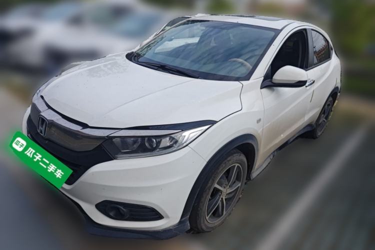 Used Honda Vezel 2022 1.5L CVT Phantom Night Pioneer Edition