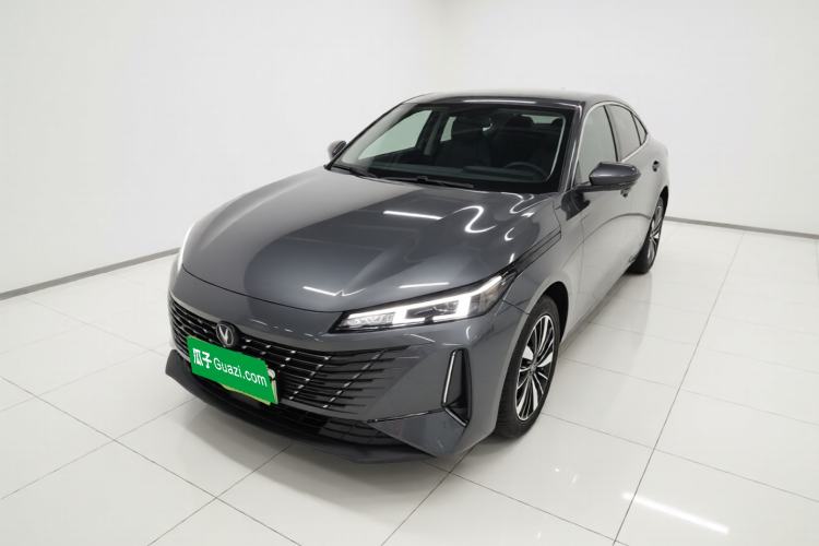 Used CHANGAN Eado PHEV 2025 Smart New Blue Whale 145KM Battleship Edition