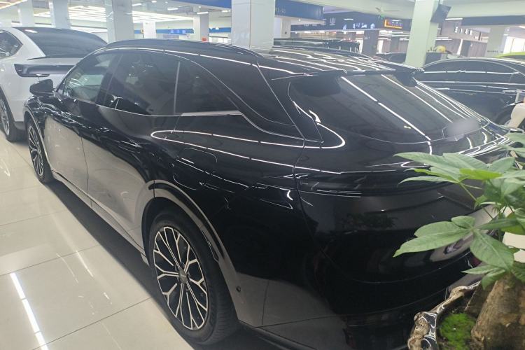 Used Zeekr 007GT 2025 Long-Range Rear-Wheel Drive Intelligent Driving Version 100 kWh Rear Left 45 Deg