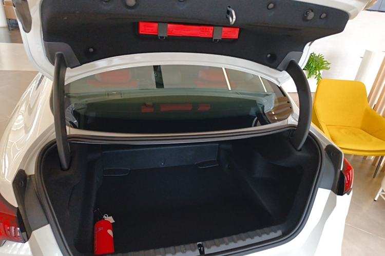 Used BMW 2 Series 2025 225L M Sport Night Edition Package Trunk