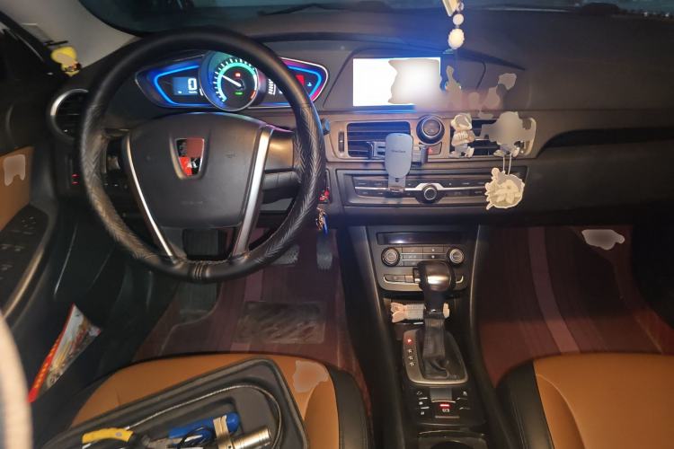 Used Roewe e550 2016 Flagship Edition