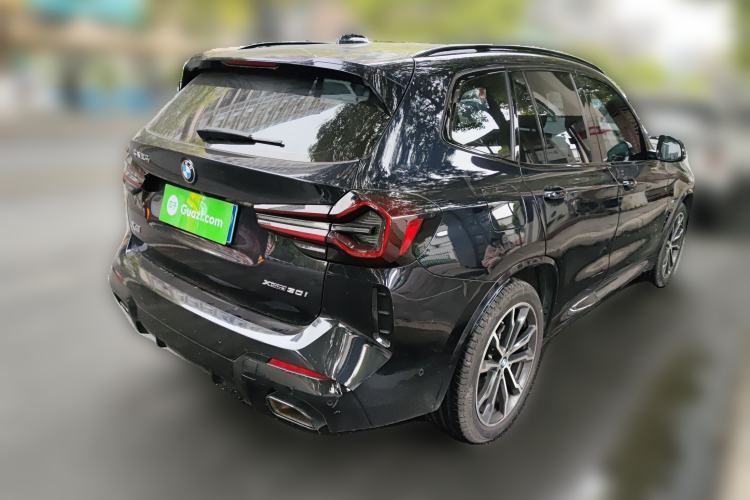 Used BMW X3 2023 xDrive30i Leading Model M Night Edition Package