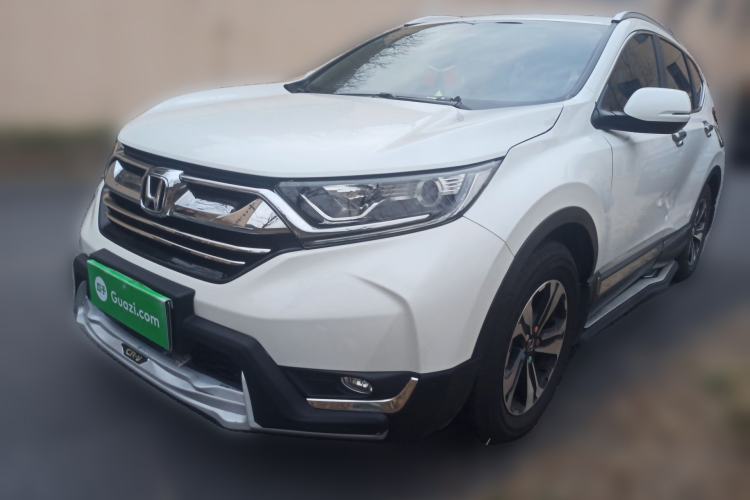 Used Honda CR-V 2019 240TURBO CVT 2WD Comfort Version China V