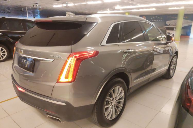 Used Cadillac XT5 2018 28T Four-Wheel Drive Luxury Model