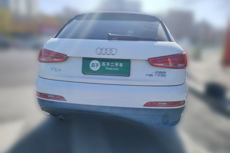 Used Audi Q3 2015 35 TFSI Millionth Anniversary Intelligent Edition Rear