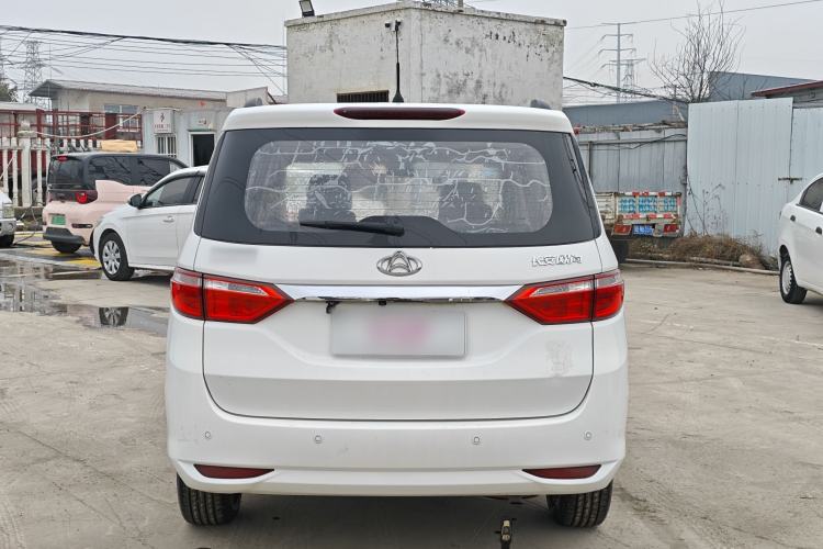 Used CHANGAN KAICHENG Oushang A600 2016 1.5L Manual Luxury 7-Seater Exterior 5