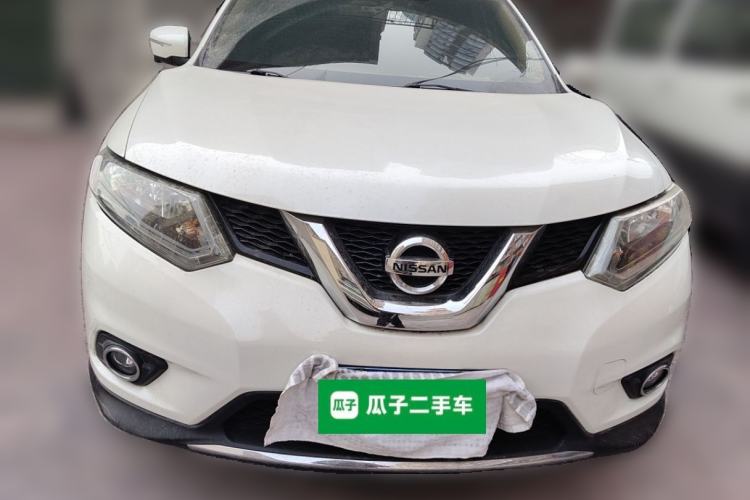 Used Nissan X-Trail 2014 2.5L CVT Luxury Edition 4WD