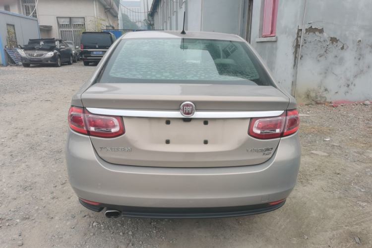 Used Fiat Viaggio 2015 1.4T Manual Enjoyment Edition