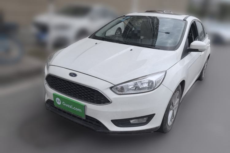 Used Ford Focus 2018 Hatchback Classic 1.6L Automatic Trendy SmartDrive Edition