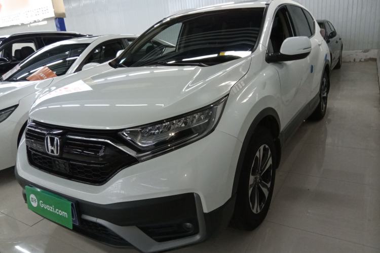 Used Honda CR-V 2021 240TURBO CVT 2WD Comfort Version