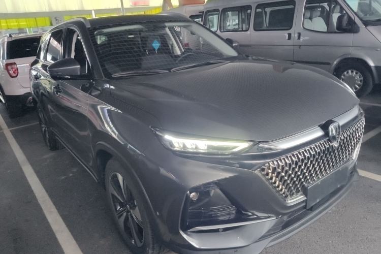 Used CHANGAN X7 PLUS 2024 1.5T Automatic Luxury 7-Seater