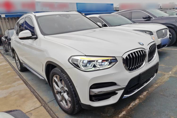 Used BMW X3 2020 xDrive28i Luxury Package