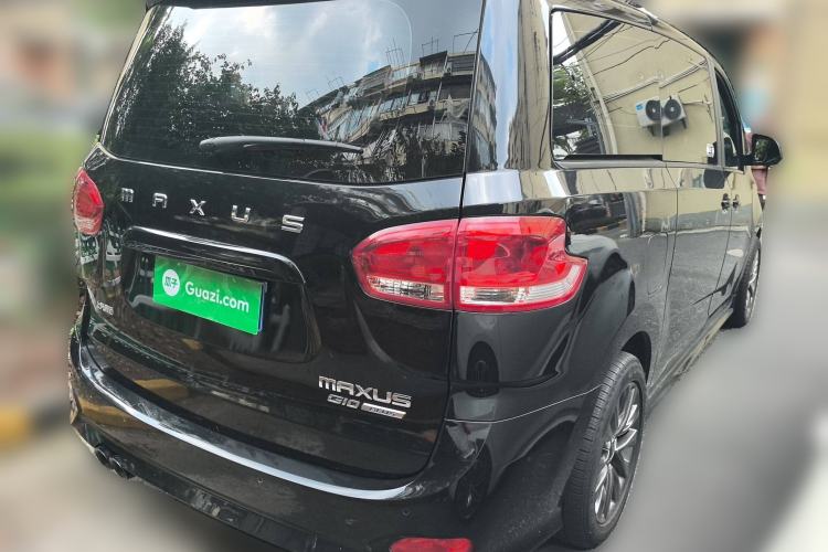 Used SAIC MAXUS G10 2021 2.0T Automatic Elite Edition Diesel 9-Seater