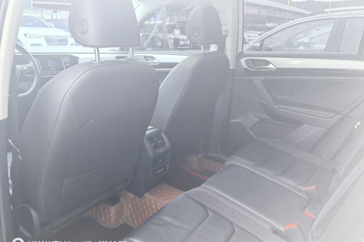 Used Volkswagen Tayron 2019 330TSI Two-Wheel Drive Luxury Model China VI Standard