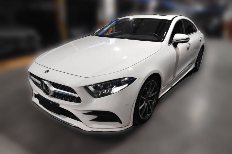 Used Mercedes-Benz CLS 2018 CLS 300 Luxury Model