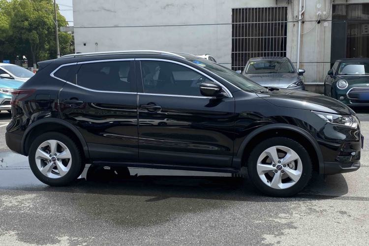 Used Nissan Qashqai 2023 Classic 2.0L CVT XV Comfort Edition Exterior 7